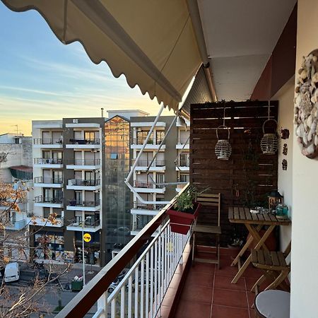 Cozy Place Near Historic Center เทสซาโลนิกิ ภายนอก รูปภาพ