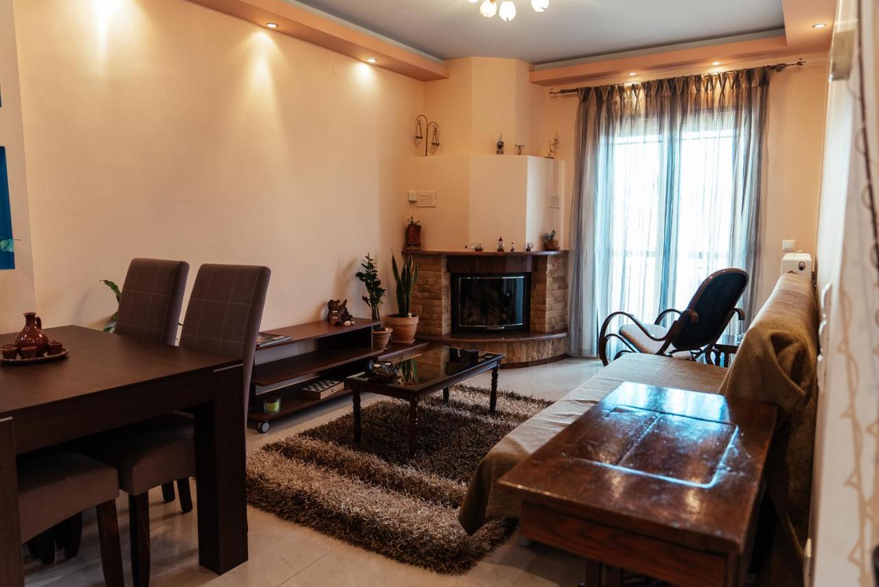 Cozy Place Near Historic Center เทสซาโลนิกิ ภายนอก รูปภาพ