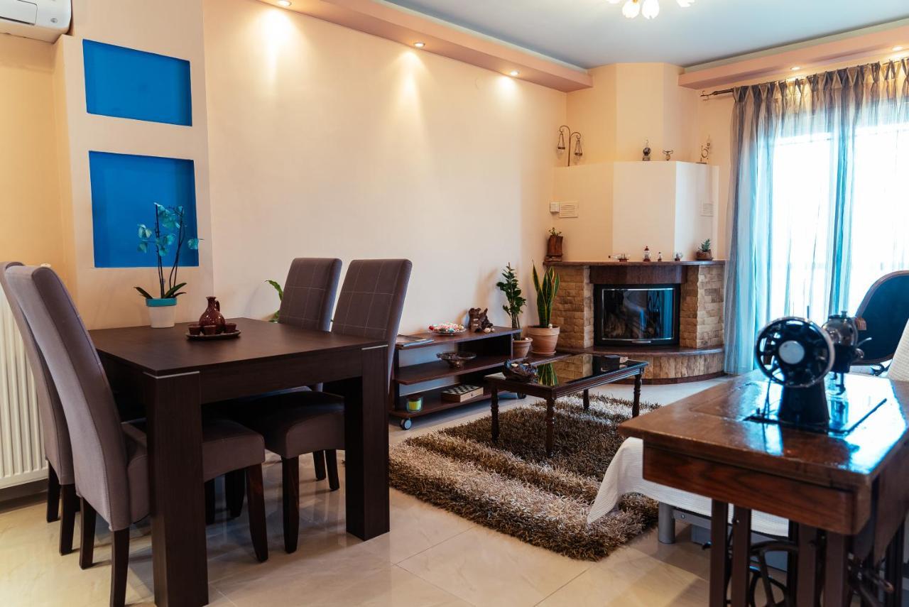 Cozy Place Near Historic Center เทสซาโลนิกิ ภายนอก รูปภาพ