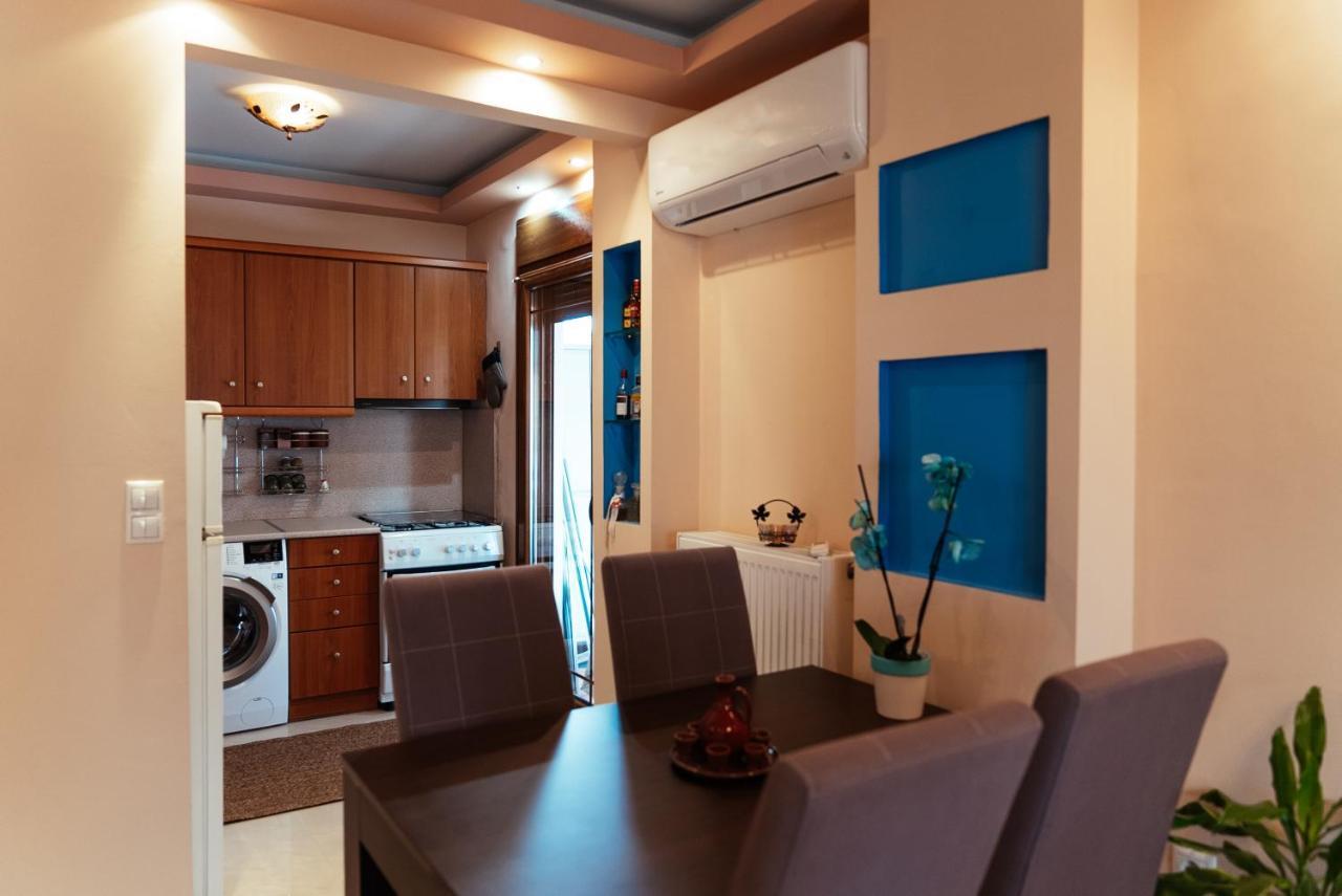 Cozy Place Near Historic Center เทสซาโลนิกิ ภายนอก รูปภาพ