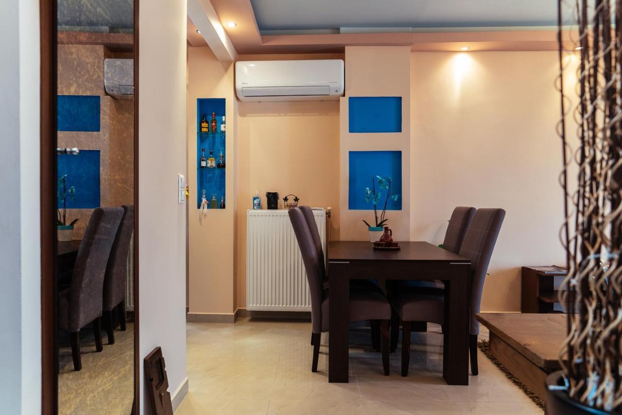 Cozy Place Near Historic Center เทสซาโลนิกิ ภายนอก รูปภาพ