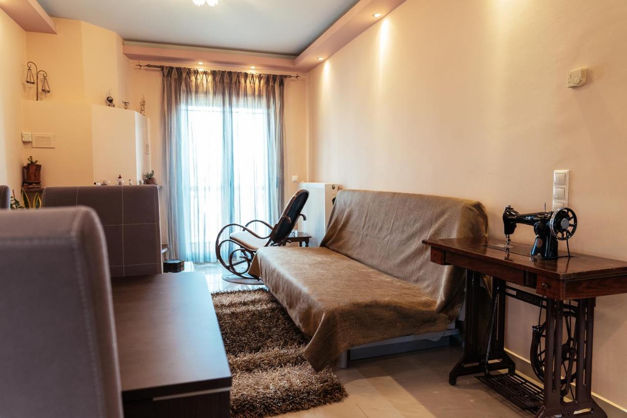 Cozy Place Near Historic Center เทสซาโลนิกิ ภายนอก รูปภาพ
