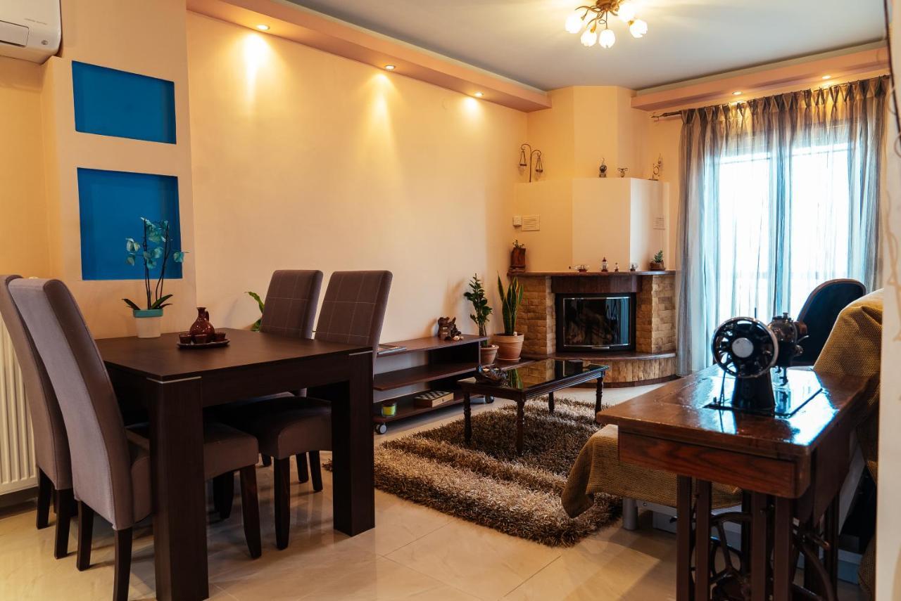 Cozy Place Near Historic Center เทสซาโลนิกิ ภายนอก รูปภาพ